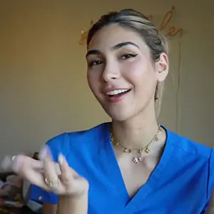 Invisalign® testimonials/reviews from TikTok