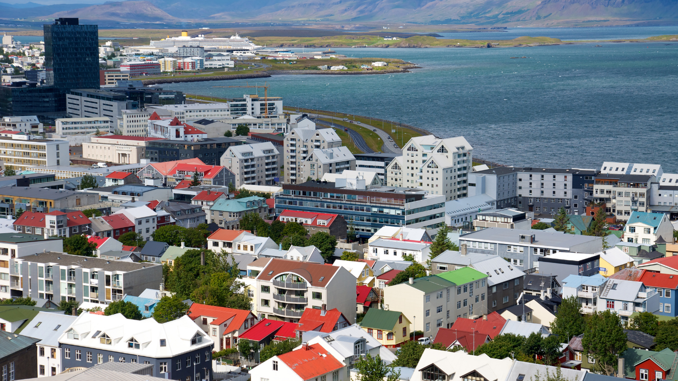 Find an Invisalign provider in Reykjavík