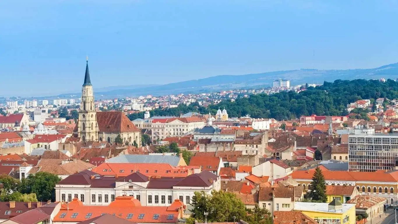 Find an Invisalign® provider in Cluj-Napoca