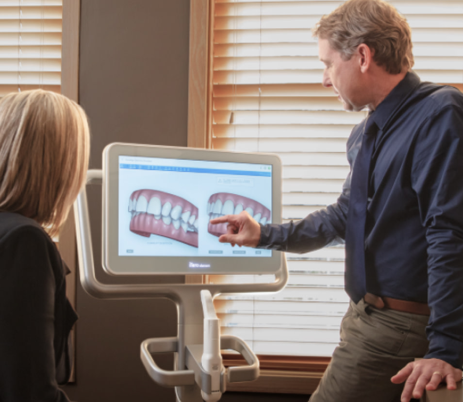 Come funziona un trattamento Invisalign? Ortodonzia digitale