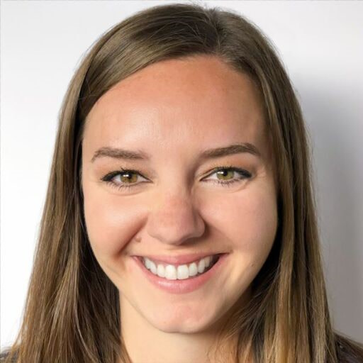 Teen girl smiling after successful Invisalign® treatment
