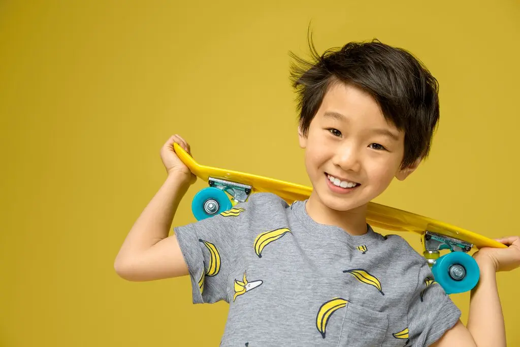 4. Kids