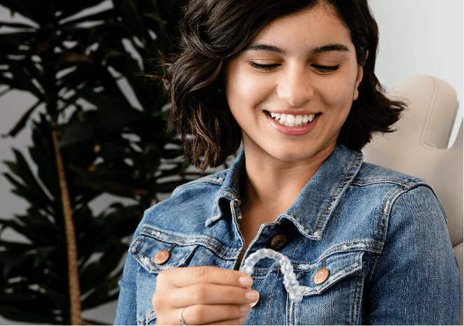 Braces for kids | Invisalign clear aligners