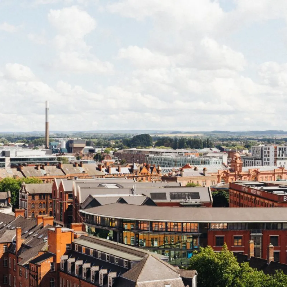 Invisalign clear aligners in Nottingham