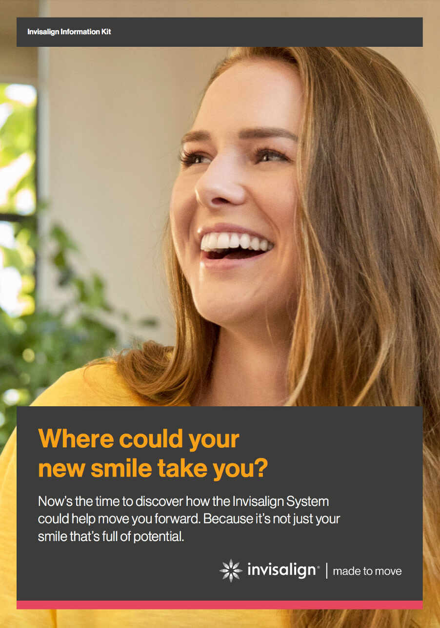 Where could your new smile take you?