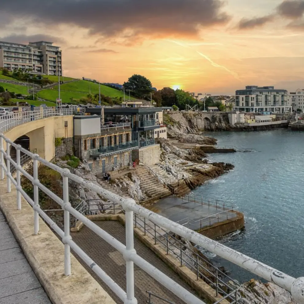 Invisalign clear aligners in Plymouth