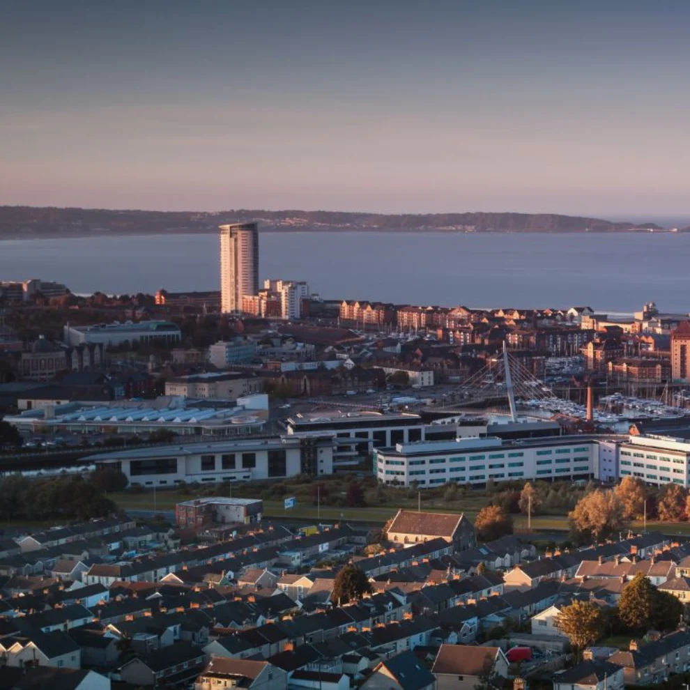 Invisalign clear aligners in Swansea