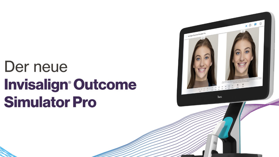 Ortho Adoption campaign > Videos > New > Invisalign® Outcome Simulator Pro > DE Image