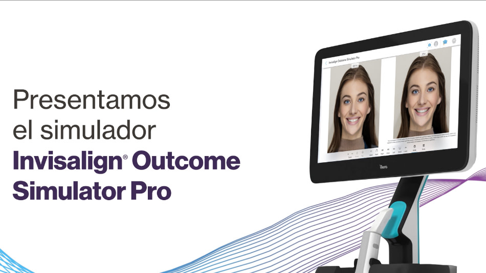 Ortho Adoption campaign > Videos > New > Invisalign® Outcome Simulator Pro > ES Image