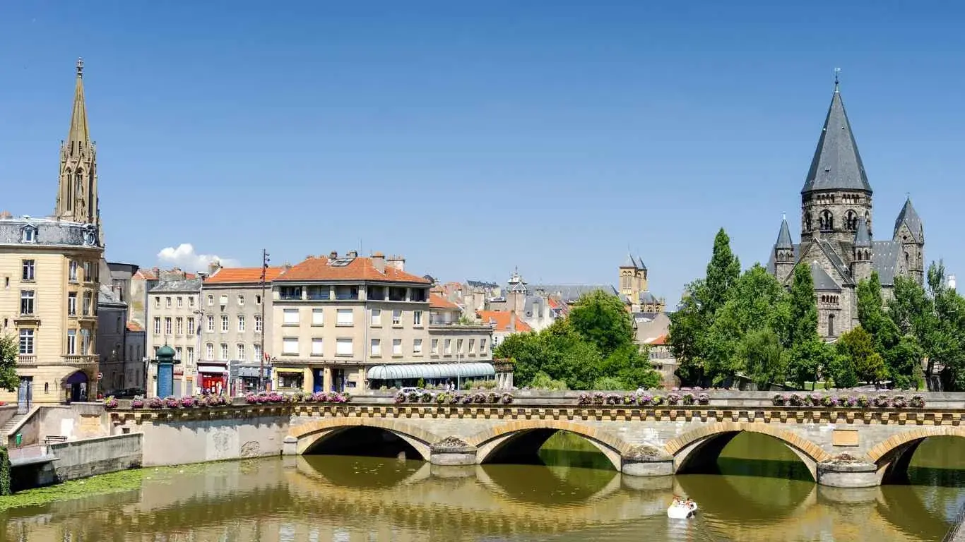 Trouver un fournisseur Invisalign® à Metz