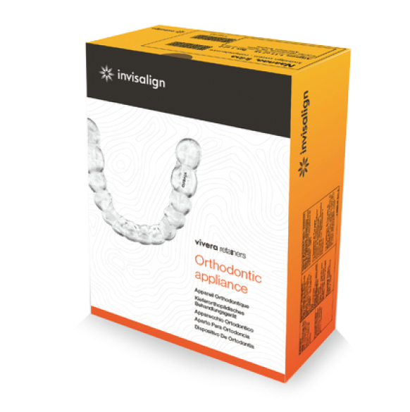 Invisalign Essentials > Vivera™ Retainers