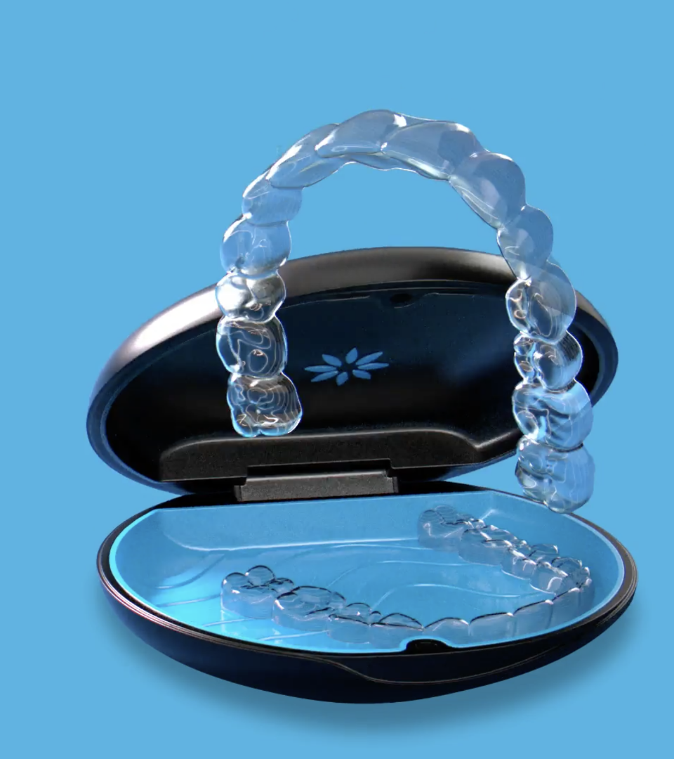 How to wash your clear aligners: Invisalign benefits UK