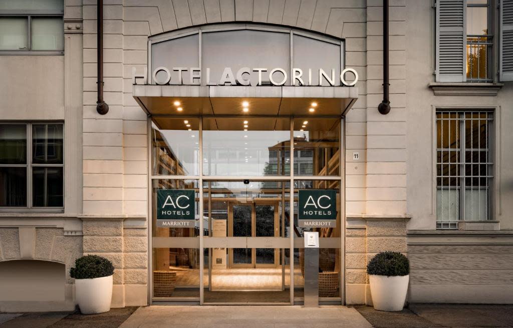Hotel AC Torino