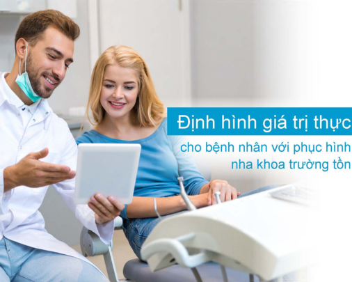 VN version eBook - Redefining value for Prosthodontic dentistry