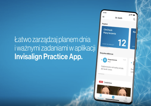 Invisalign Practice App