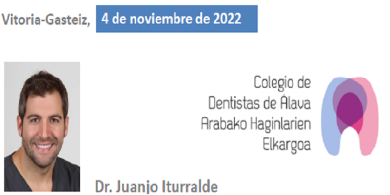 Master Class con el Dr. Juanjo Iturralde Alineadores en tus tratamientos multidisciplinares estéticos > Card Image