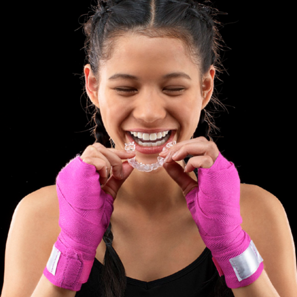 Braces For Teens | Invisalign Clear Aligners