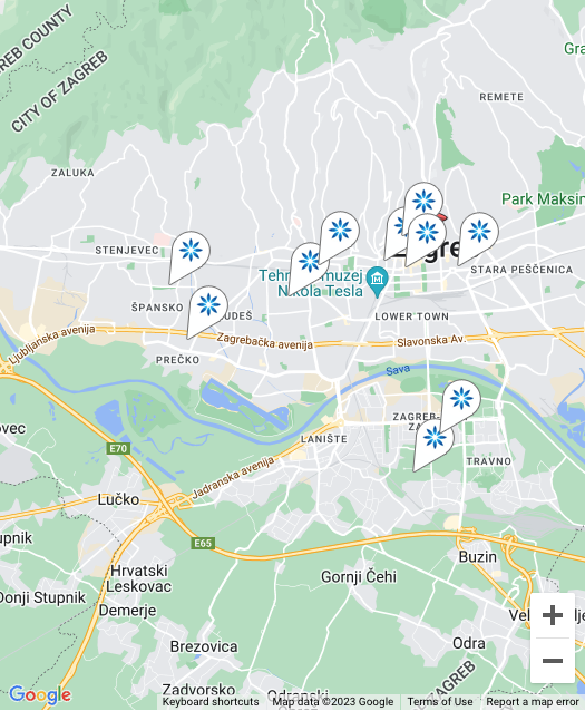 Find an Invisalign provider in Zagreb