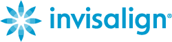 logo invisalign primary blue RGB footer