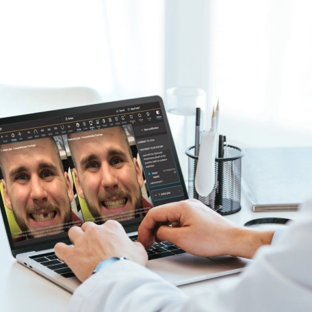 video image