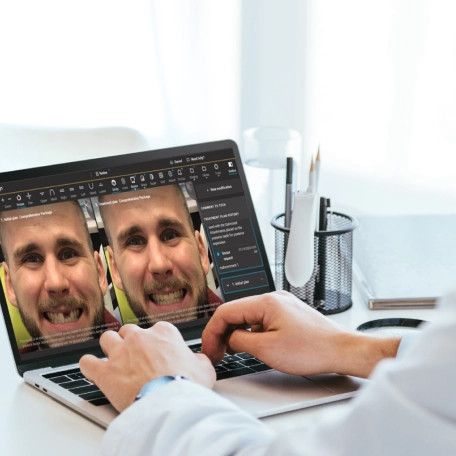 video image