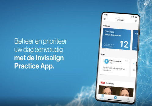 Invisalign Practice App