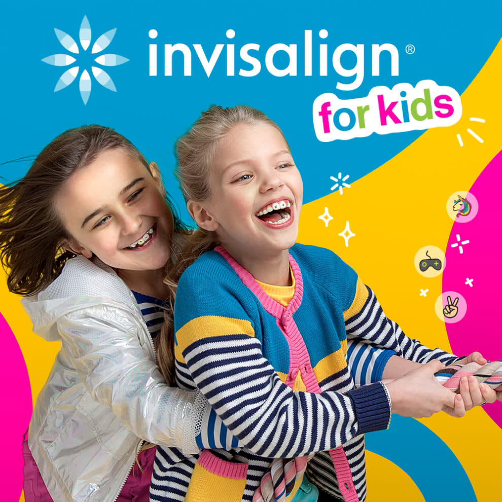 Invisalign for kids