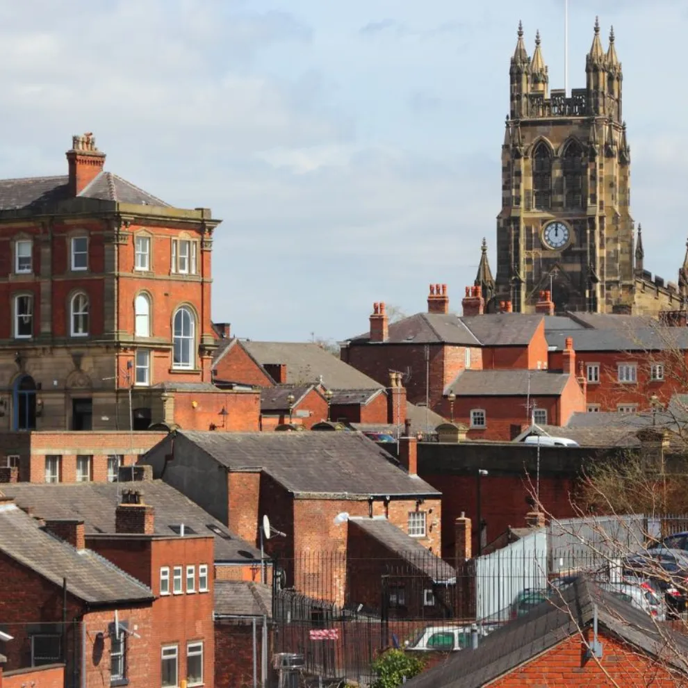 Invisalign clear aligners in Stockport