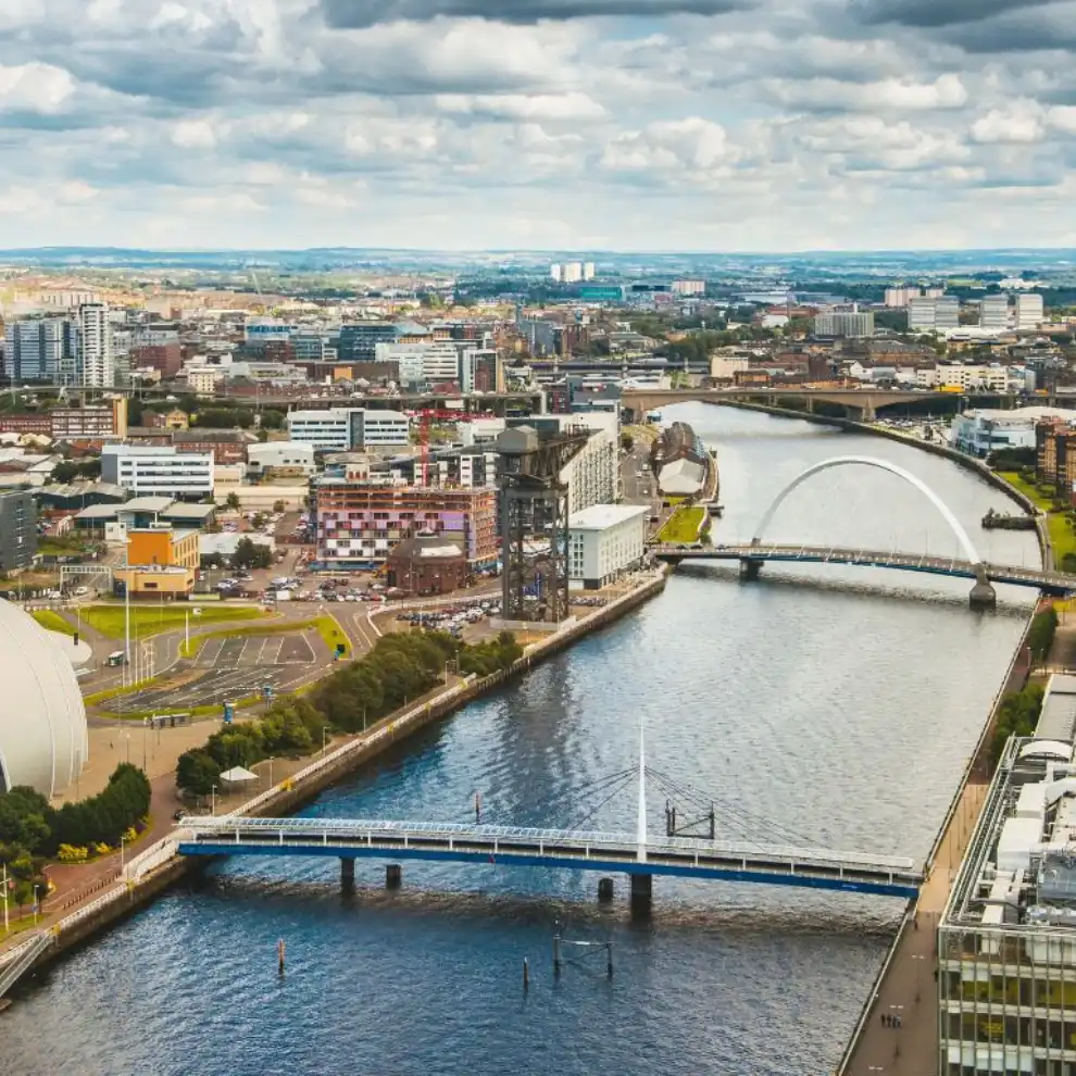 Invisalign clear aligners in Glasgow