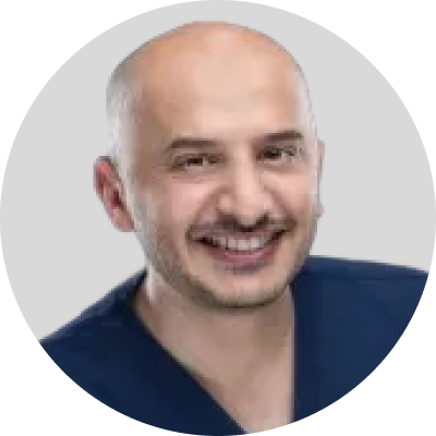 Dr Ibrahim AlSharani - Saudi Arabia