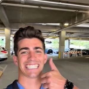 Invisalign® treatment testimonials from TIkTok