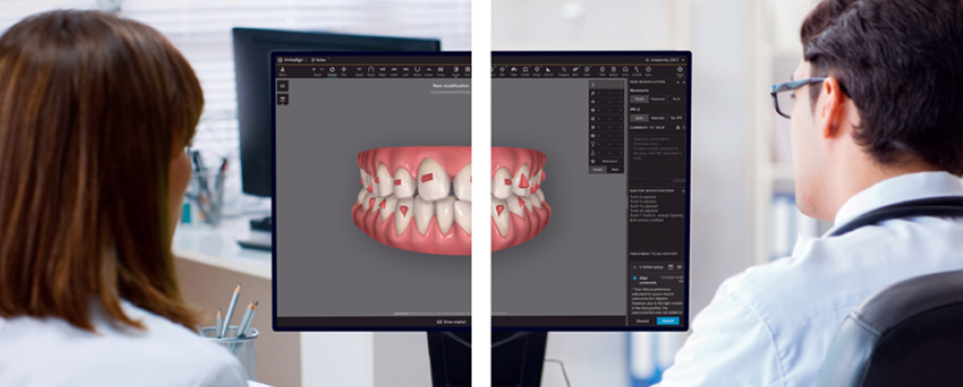 P2P Mentor page | Full Width Image | What is Peer-to-Peer Invisalign® Mentorship