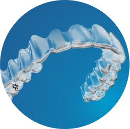 photo-3-up-3d-printed-invisalign-aligners-on-blue-background