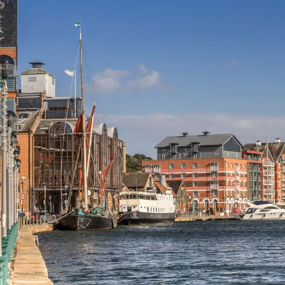 Invisalign clear aligners in Ipswich