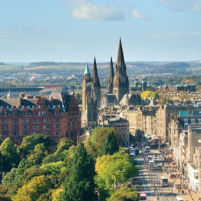 Find an Invisalign Doctor in Edinburgh