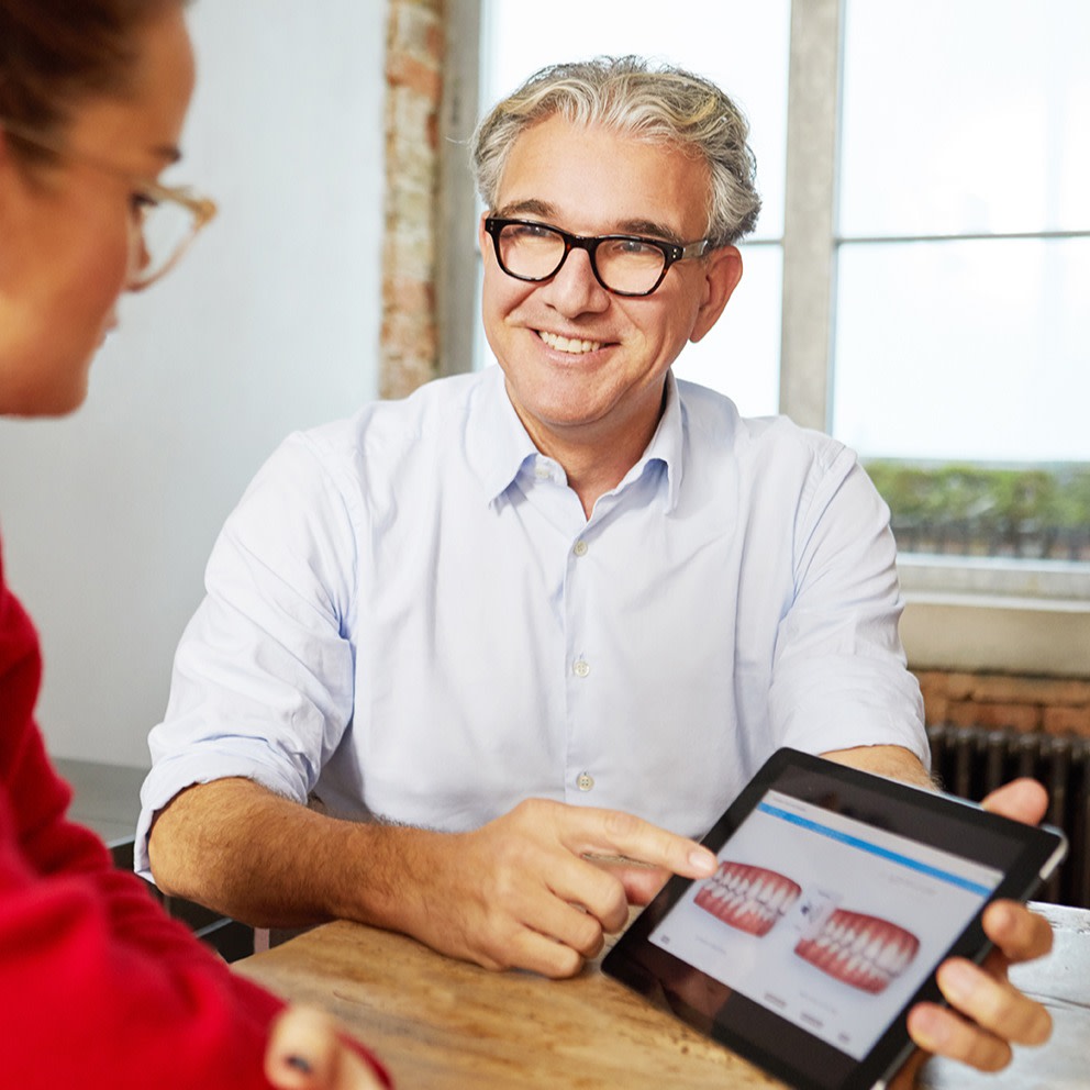 Le processus Invisalign | Obtenir le traitement Invisalign