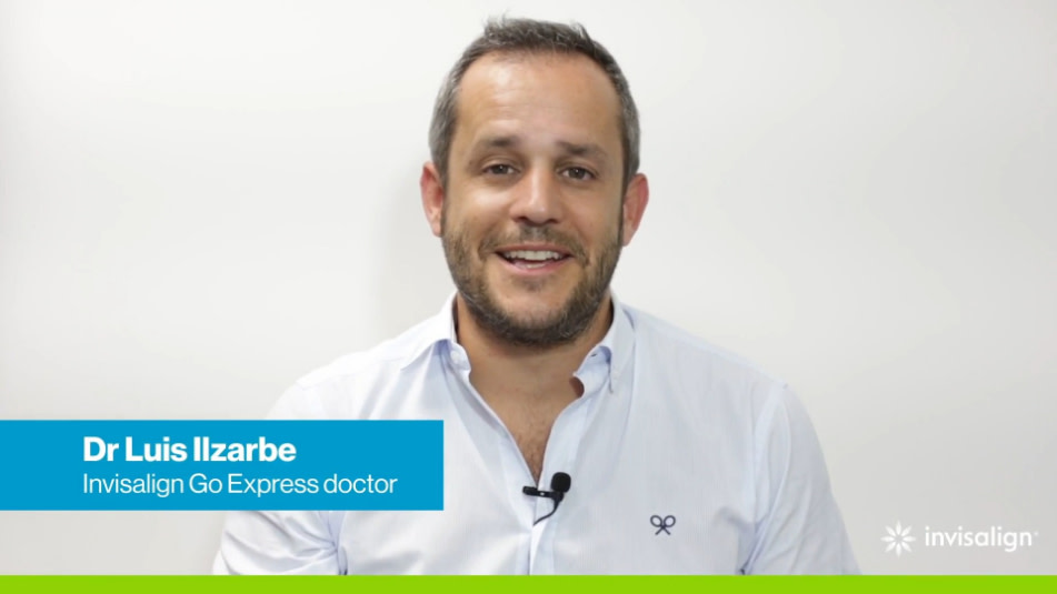 Dr. Luis Ilzarbe: doctor especializado en el sistema Invisalign - España
