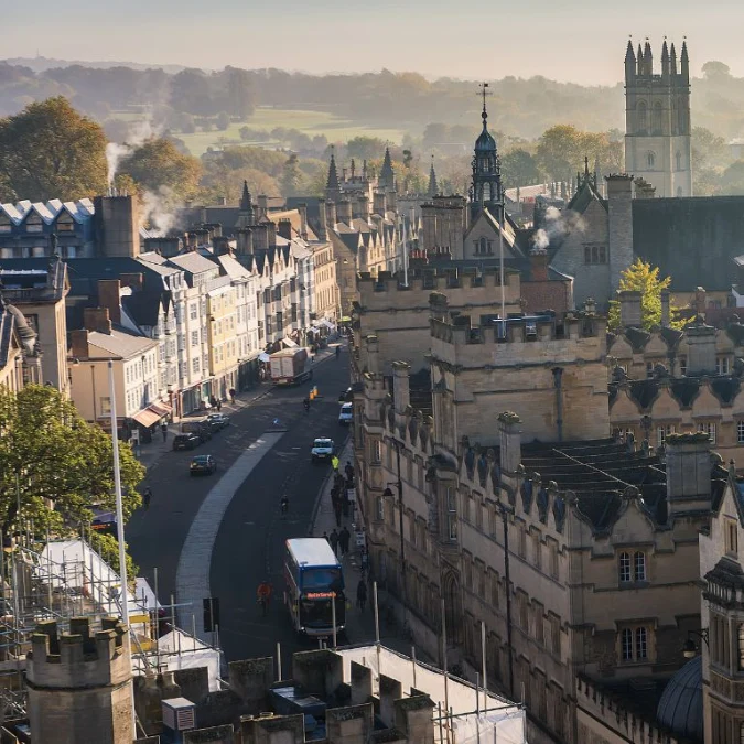 Find an Invisalign Doctor in Oxford