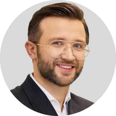 Dr Maciej Cickiewicz - Poland