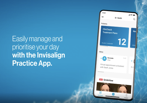 Invisalign Practice App