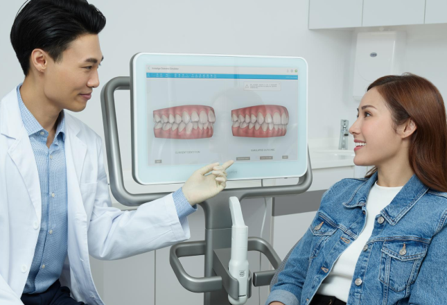 Why Invisalign > Cards > #1 > Image