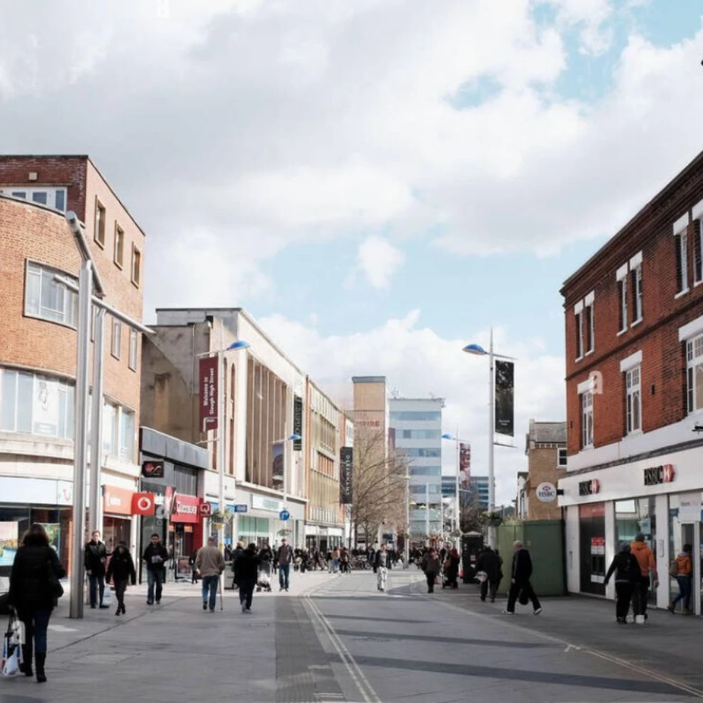 Invisalign clear aligners in Slough