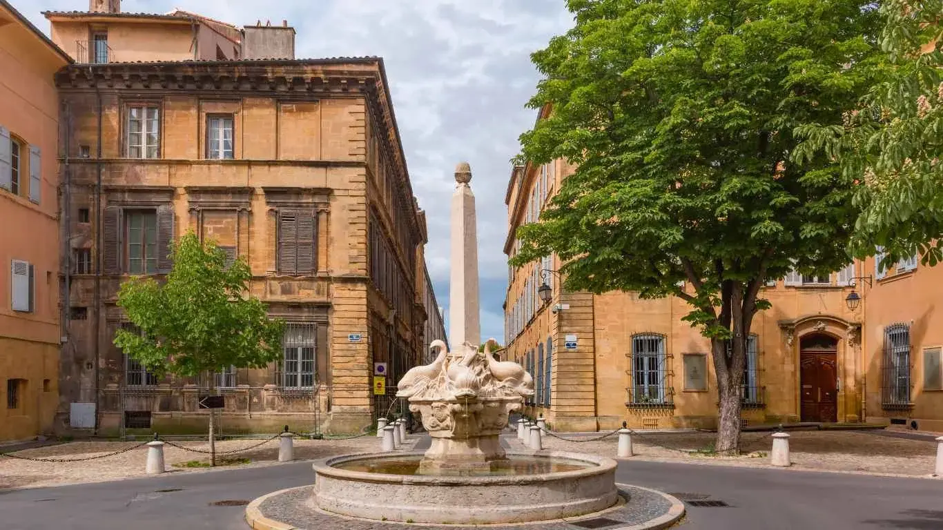 Carte des fournisseurs Invisalign® à Aix-en-Provence