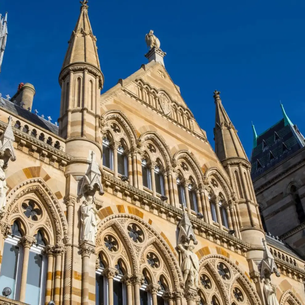 Invisalign clear aligners in Northampton