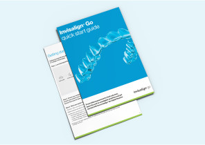 Invisalign Go quick start guide file pre download view