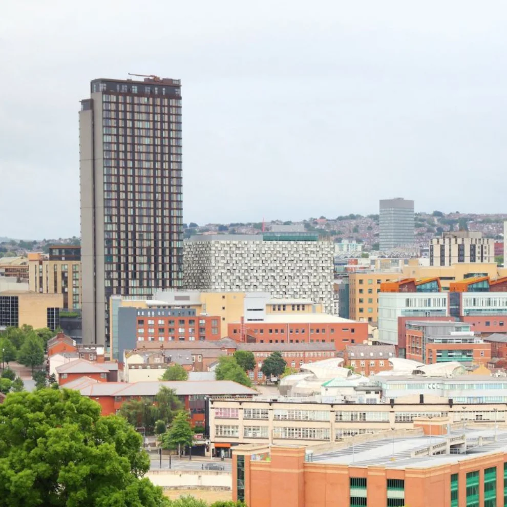 Invisalign clear aligners in Sheffield