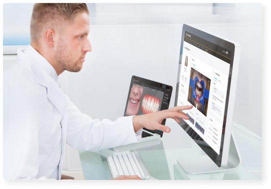 Invisalign Provider | Practice app