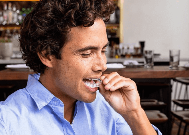 Braces for adults | Invisalign clear aligners