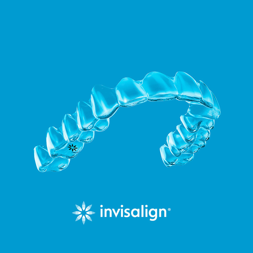 Clear Teeth Straighteners - Invisible Retainers | Invisalign Treatment