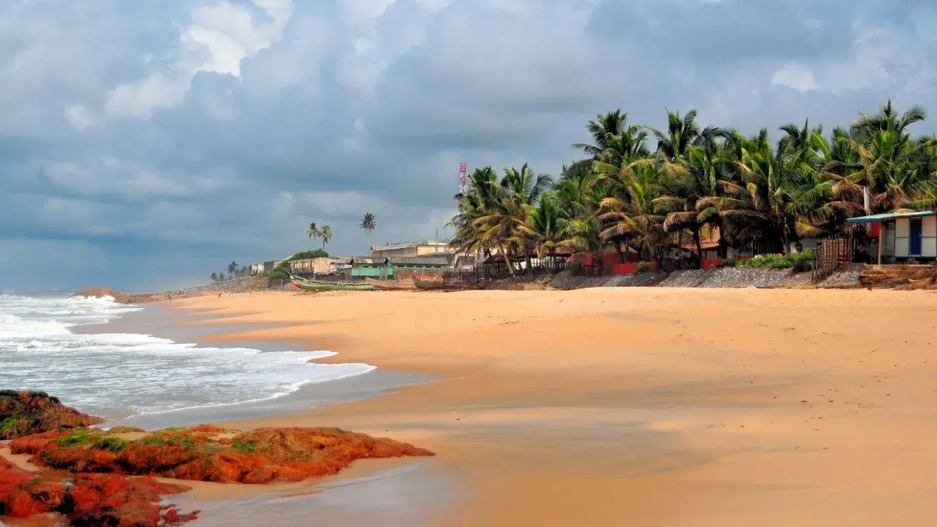 Invisalign® providers in Cape Coast, Ghana